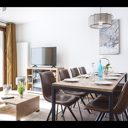 5 Pieces 10 Pers Premium Apartment Hauteluce Exterior photo