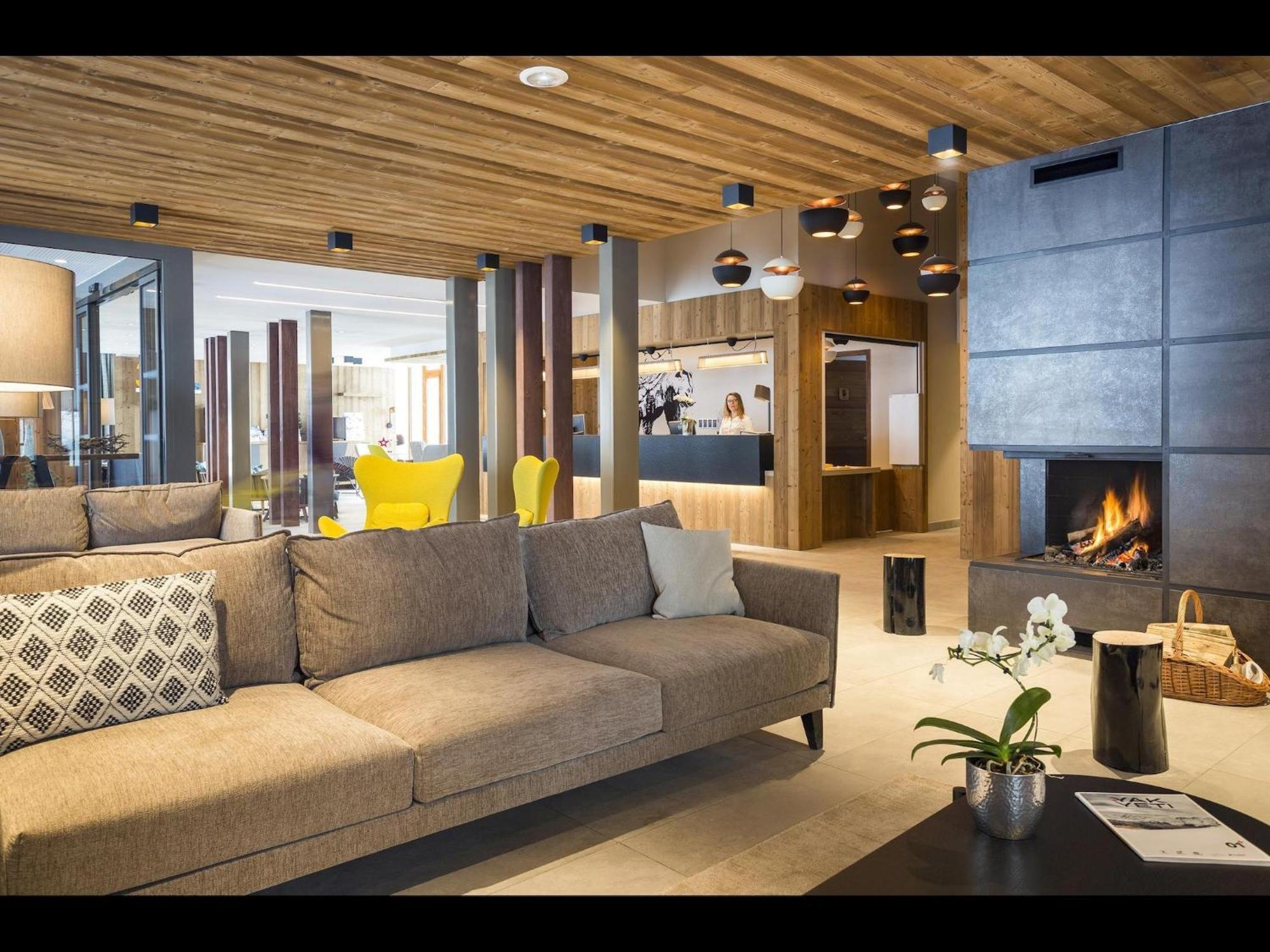 5 Pieces 10 Pers Premium Apartment Hauteluce Exterior photo