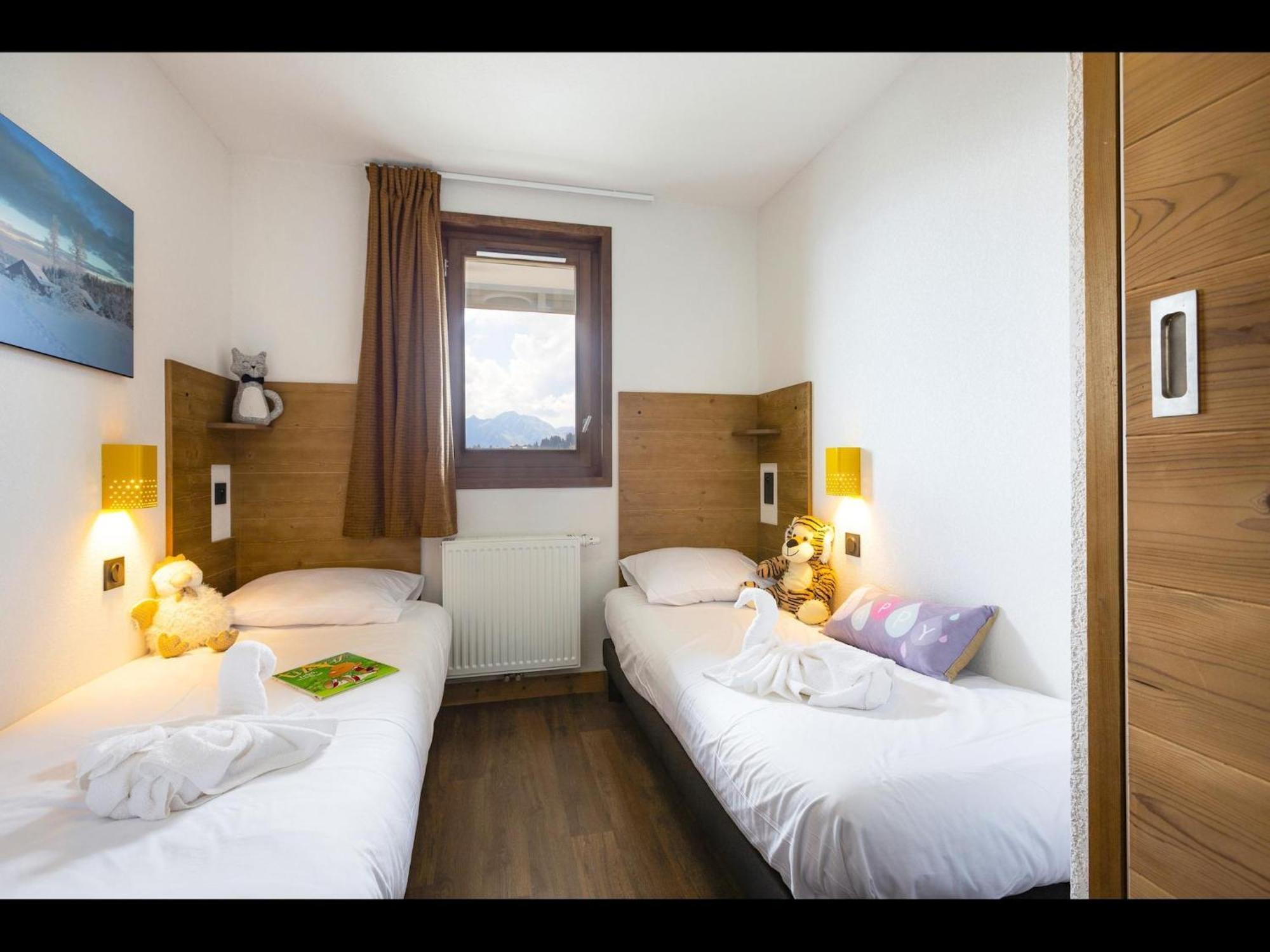 5 Pieces 10 Pers Premium Apartment Hauteluce Exterior photo