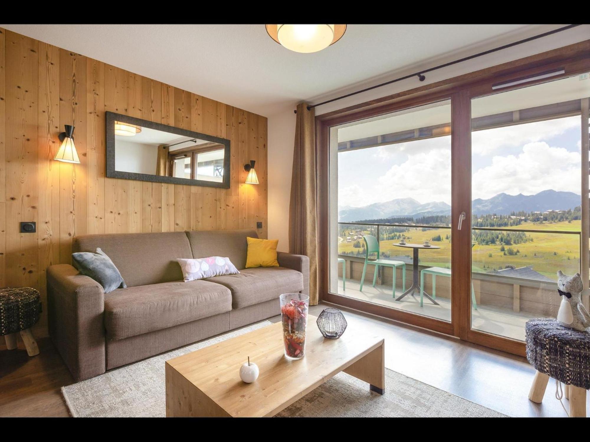5 Pieces 10 Pers Premium Apartment Hauteluce Exterior photo